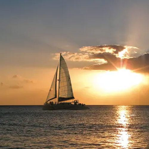 Sunset Sailing Dunedin, Fl